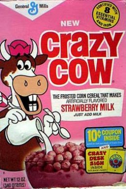 Poor kids of the '70s didn't even have the great cereals we '80s kids could brag about