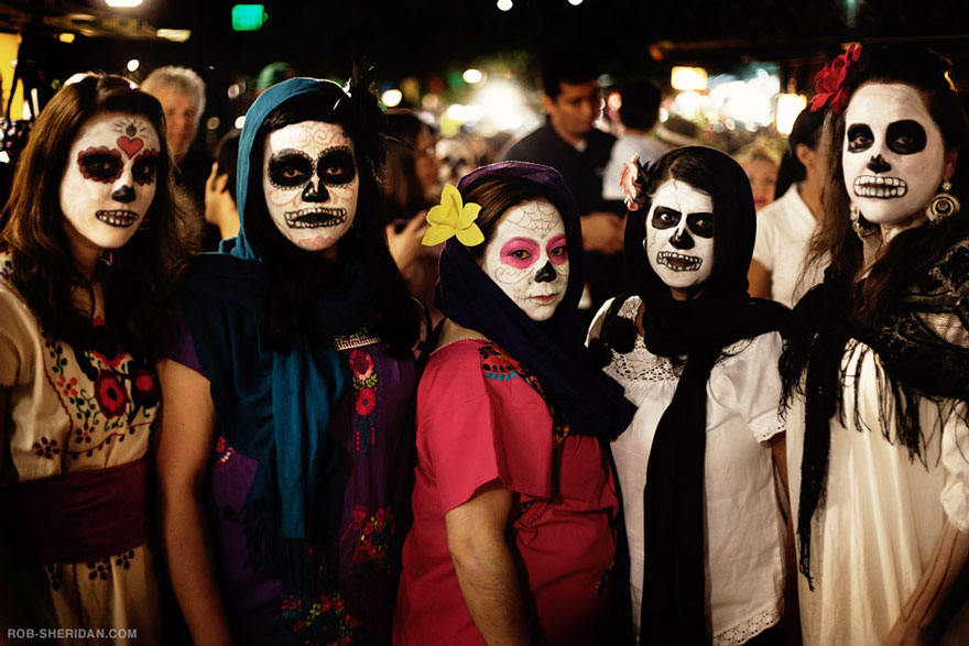 Mexico's Dia de los Muertos