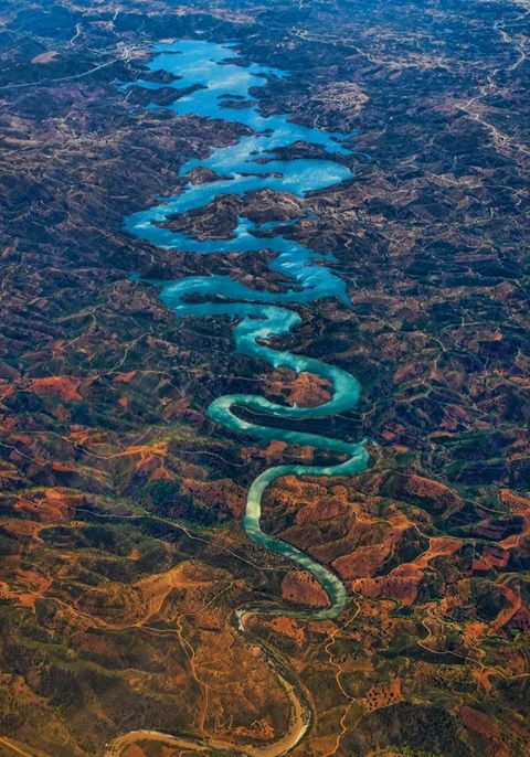 The Dragon River