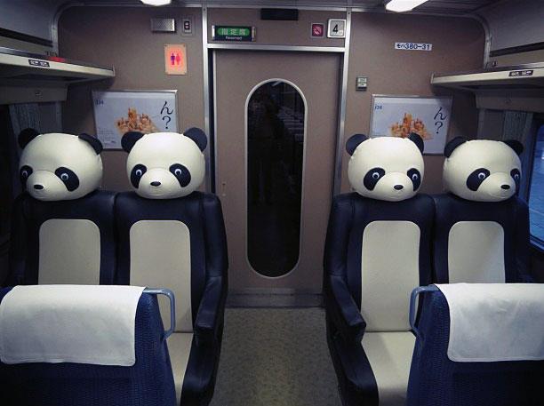 The Panda express