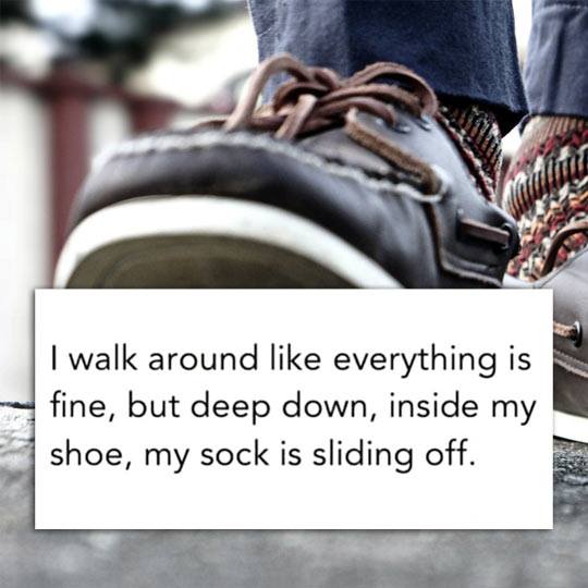 20 things we can relate to