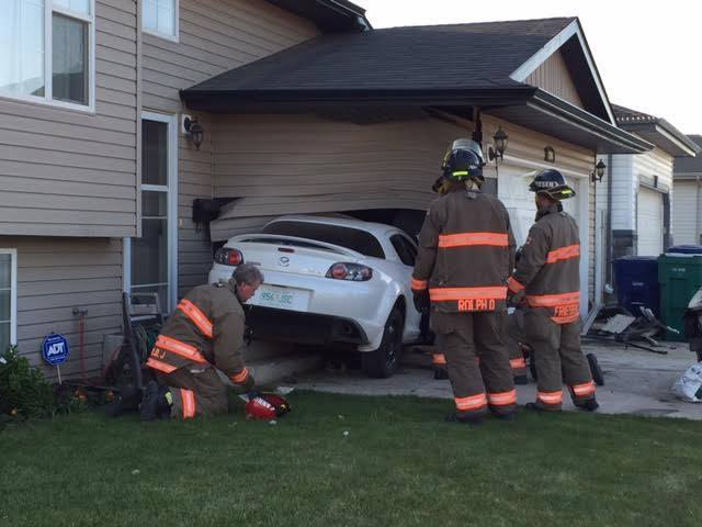 Eh, he probably just wanted a drive through window