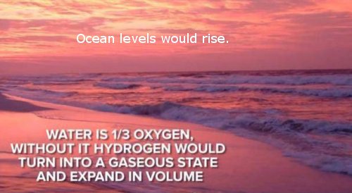 What if The World Lost Oxygen For Just 5 Seconds?