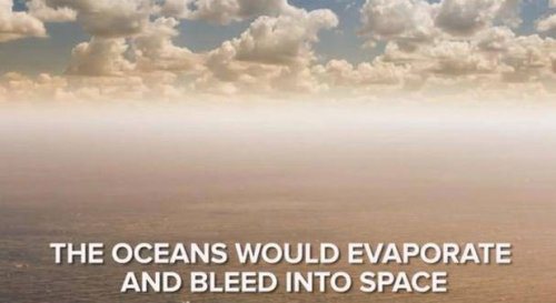 What if The World Lost Oxygen For Just 5 Seconds?