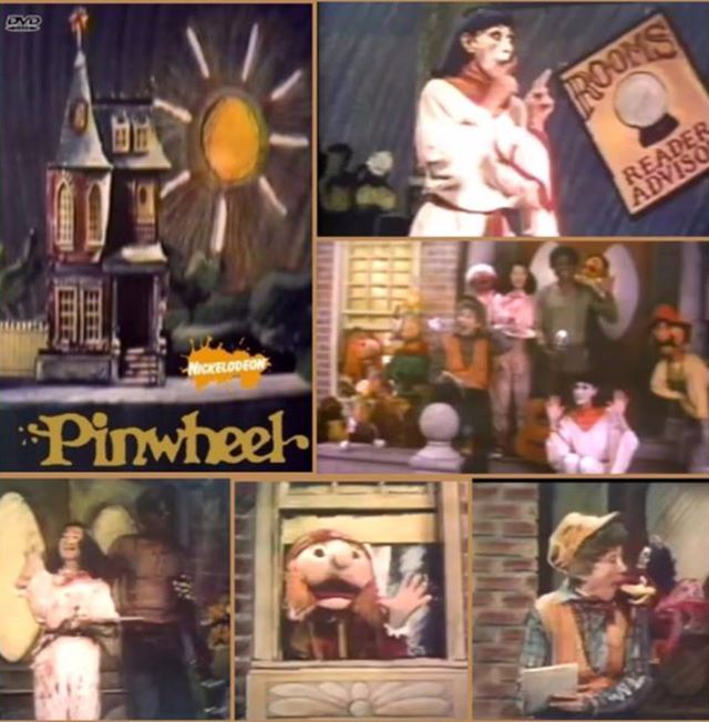 Pinwheel, Pinwheel spinning around, look through my pinwheel and see what I found. Pinwheel, Pinwheel where have you been?
