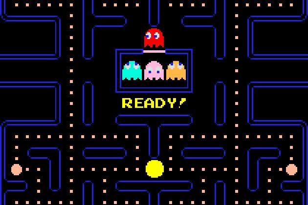 Created in the 70s but definitely still around for the early 80s kids (and who could forget the Saturday morning cartoons- Pacman and Mrs Pacman)