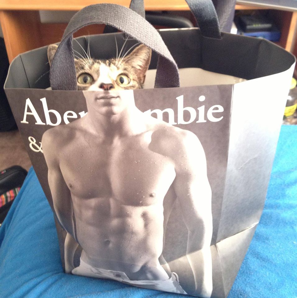abercrombie and fitch - Abe mbie