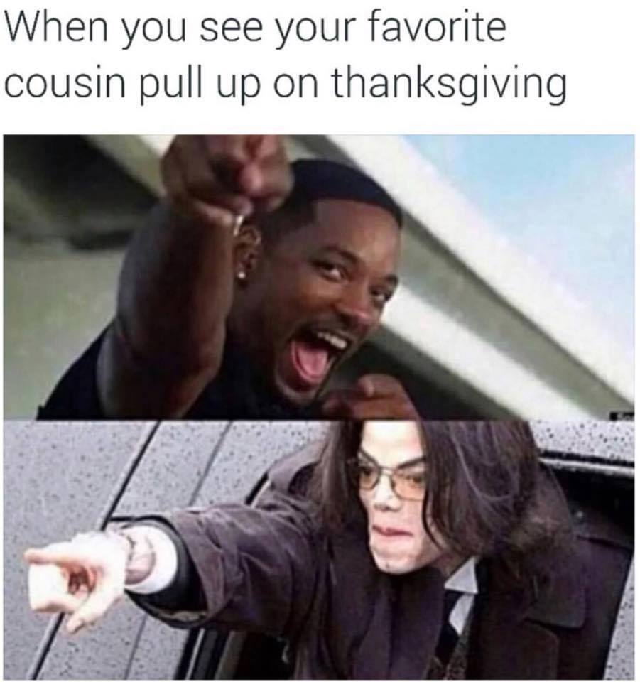 Ahhh Thanksgiving