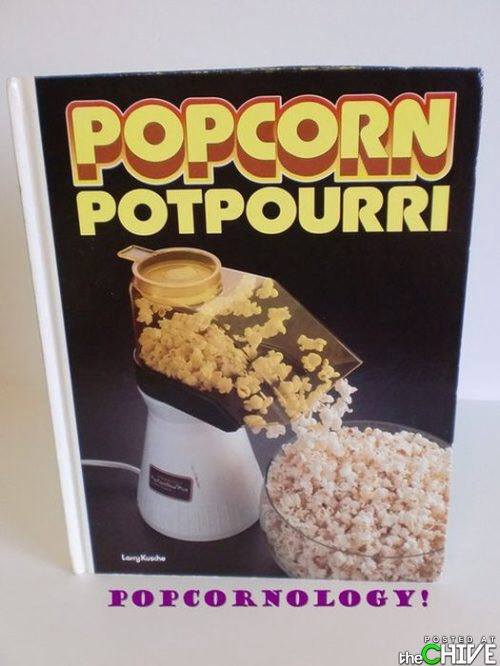 My dad had this and it was so much fun to watch the kernels popping. I always wanted to try a jiffy pop but since we had this.... ::Pouts:: Mircowaves replaced all of this.