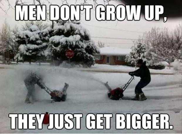 funny snow removal pictures