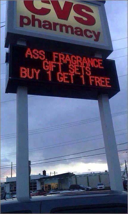 Humour - Cvs pharmacy Ass. Fragrance Gift Sets Buy 1 Get 1 Free
