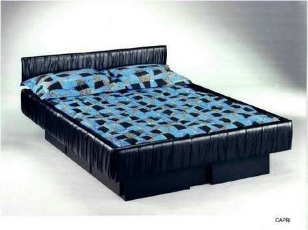 The waterbed craze (I cannot imagine having one of these with the stomach flu)