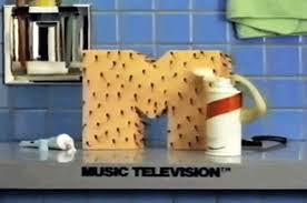When MTV actually played music videos
