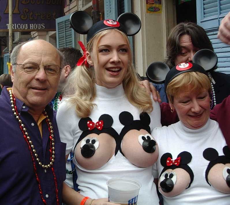 banned from disneyland