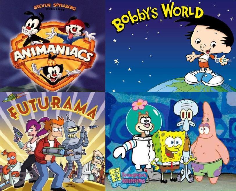 One for the 90's kids