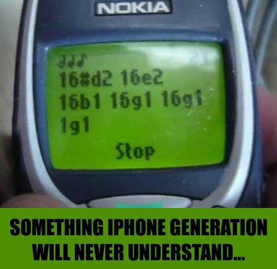 One for the 90's kids