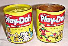 And playdoh came in real cardboard containers