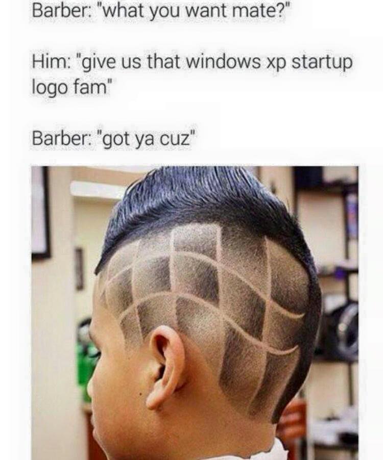 24 really bad haircut decisions - Funny Gallery | eBaum's ...