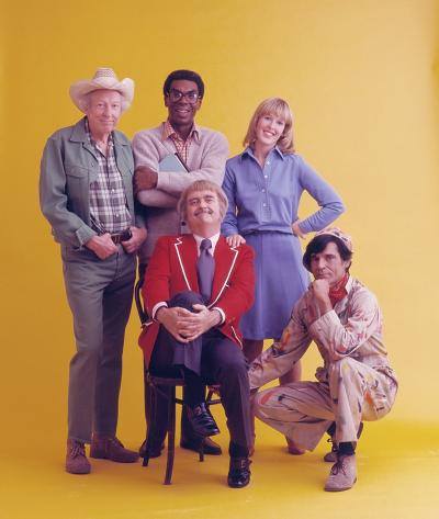 70s nostalgia captain kangaroo cast