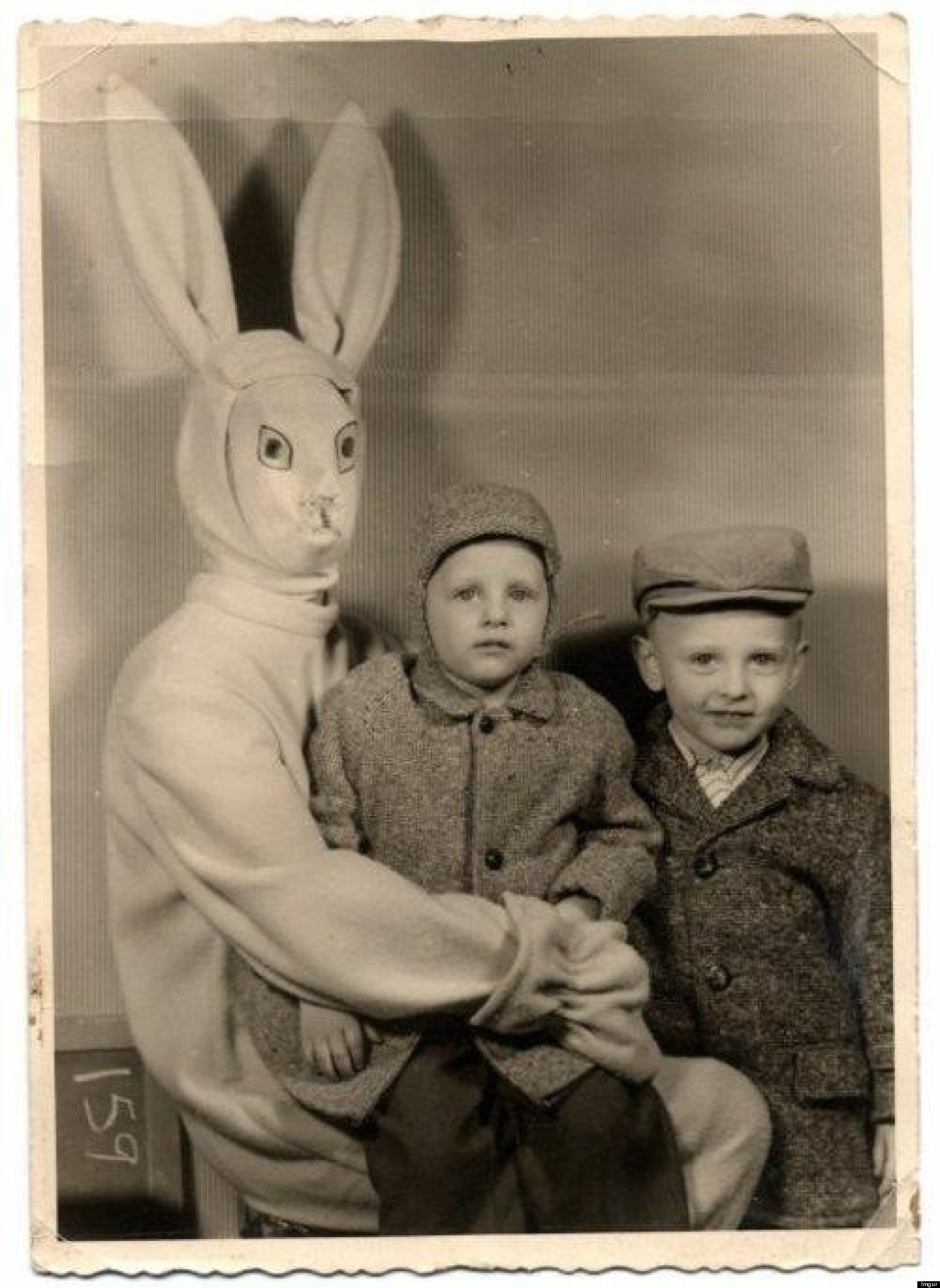 Epic Easter Bunny Fails