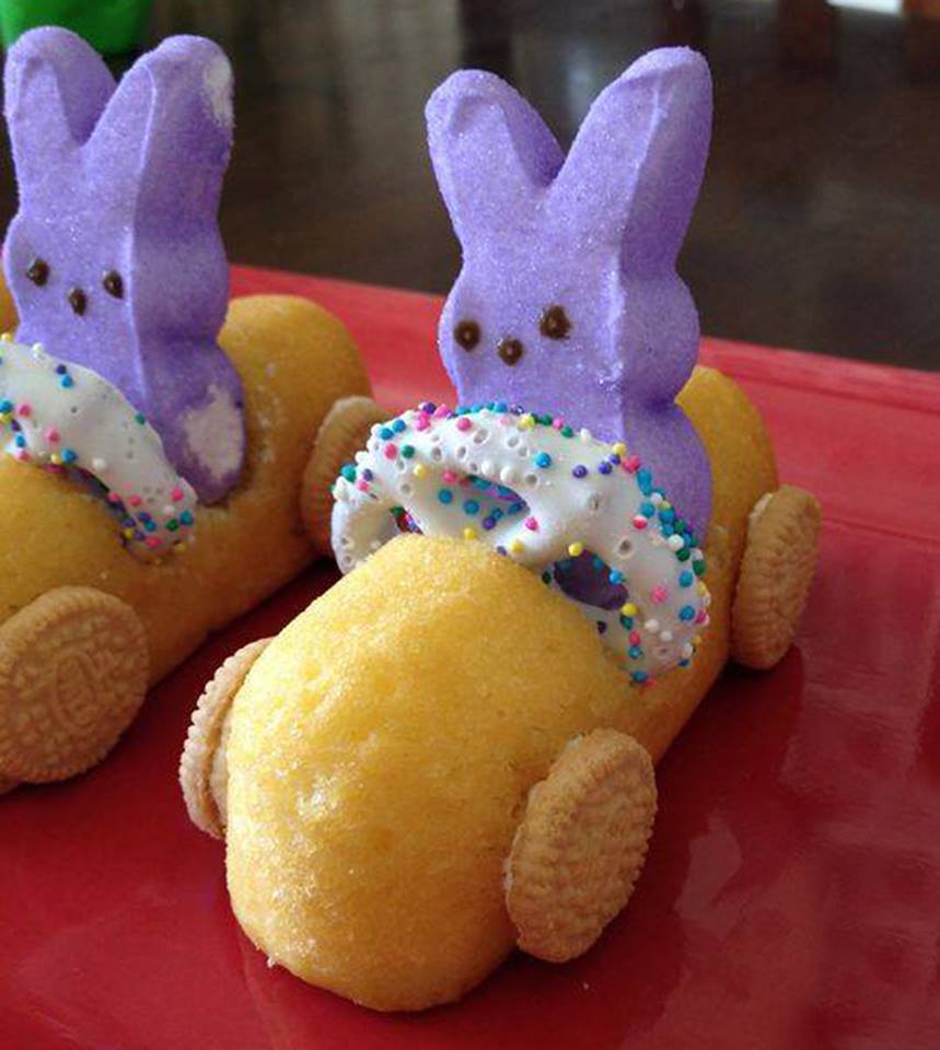 Some People Really Love Marshmallow Peeps