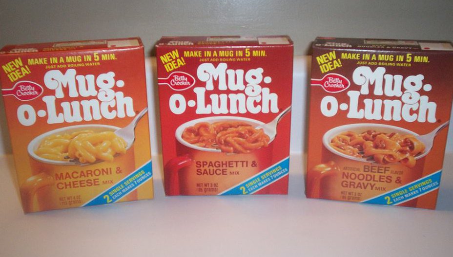 TBT- food and toys of the 70s