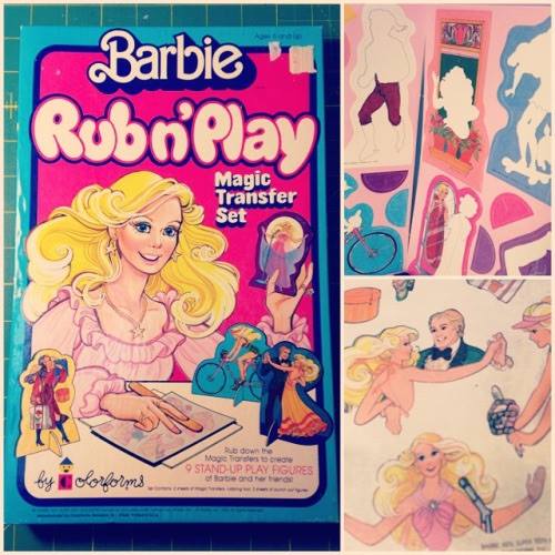 TBT- food and toys of the 70s