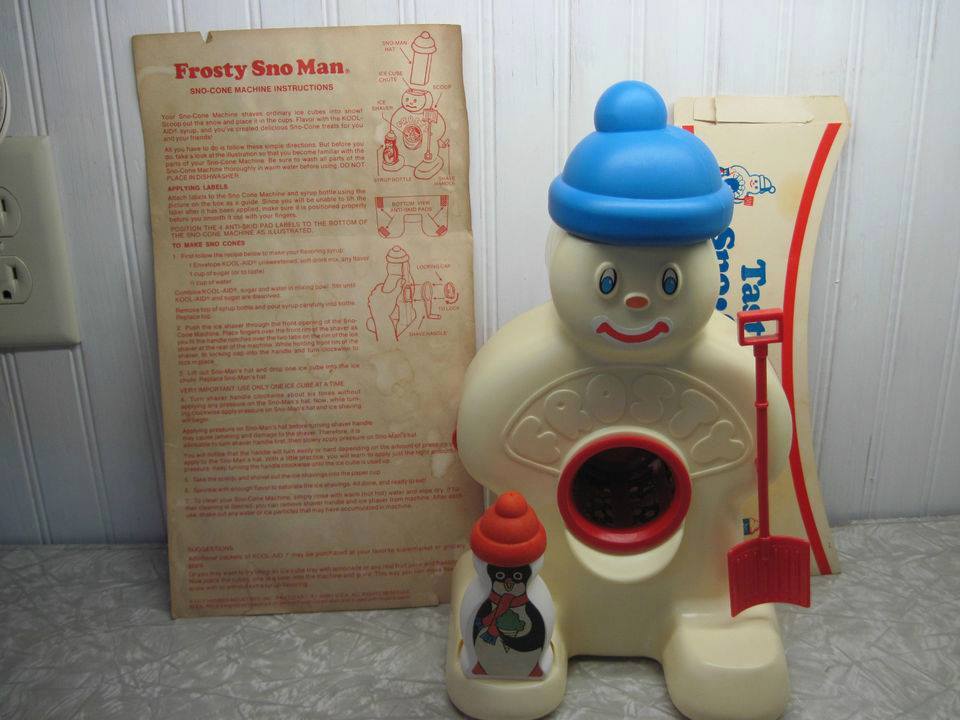 TBT- food and toys of the 70s