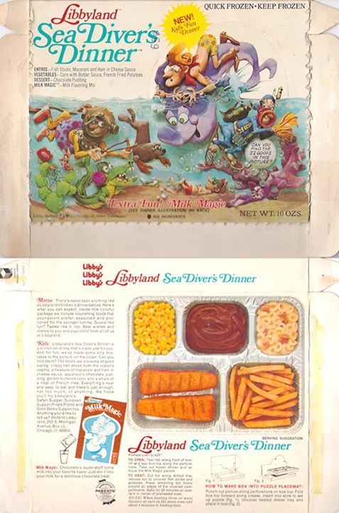 TBT- food and toys of the 70s