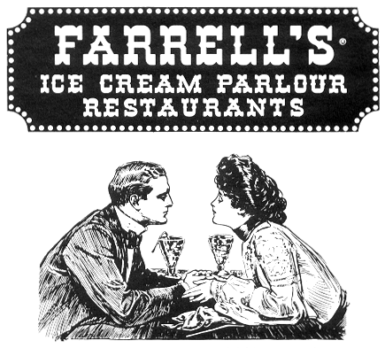 farrell's ice cream parlor logo - Farrell'S Ice Cream Parlour Restaurants