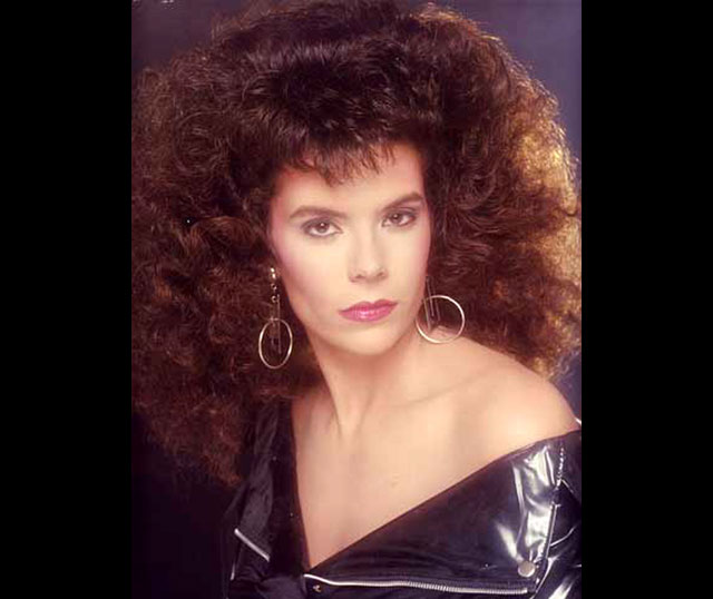 1990 glamour shots