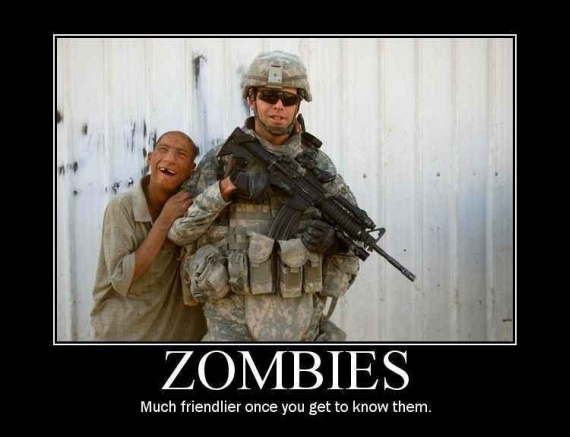 demotivational posters funny army