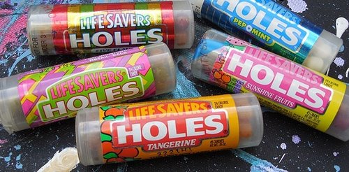 90s discontinued foods - Pepomint Life Savers Holes For Der 3 Holes Tsunshine Fruits Lifesavers Hole S Guce Teesavers 1990 Holes Tangerine