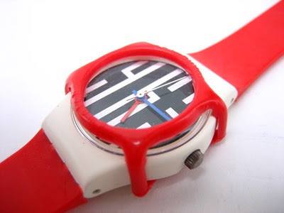 Swatch watches (and later, swatch phones)