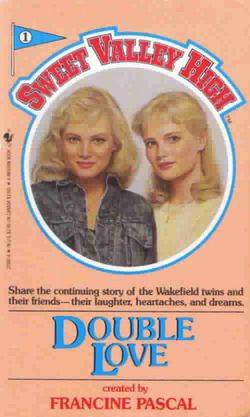 Babysitters Club and Sweet valley High books were on every girl's book shelf and backpack