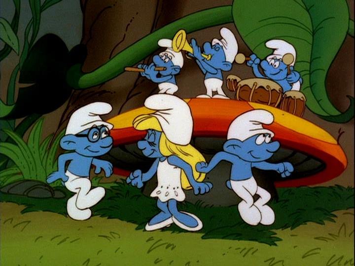 Global smurf Day