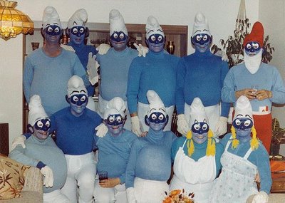 Global smurf Day