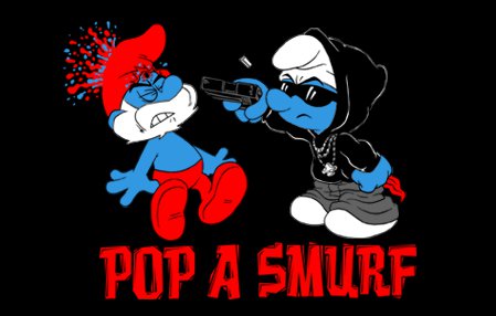 Global smurf Day