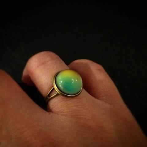 Mood rings pop up in every decade, it seems.