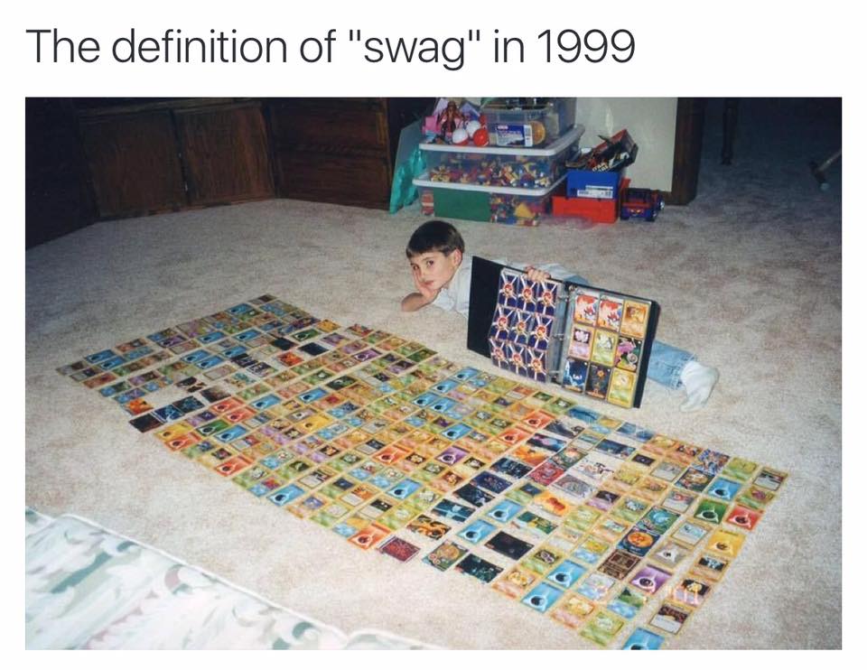For the '90s kids