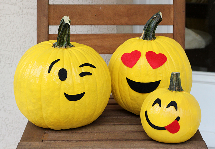 easy pumpkin painting ideas