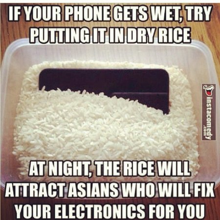 robert f. kennedy memorial stadium - If Your Phone Gets Wet, Try Putting It In Dry Rice Dinstacomedy At Night, The Rice Will Attract Asians Who Will Fix Your Electronics For You
