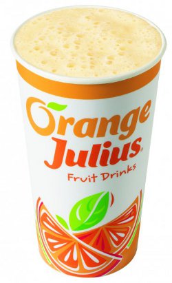 orange julius - Orang Julius Fruit Drink