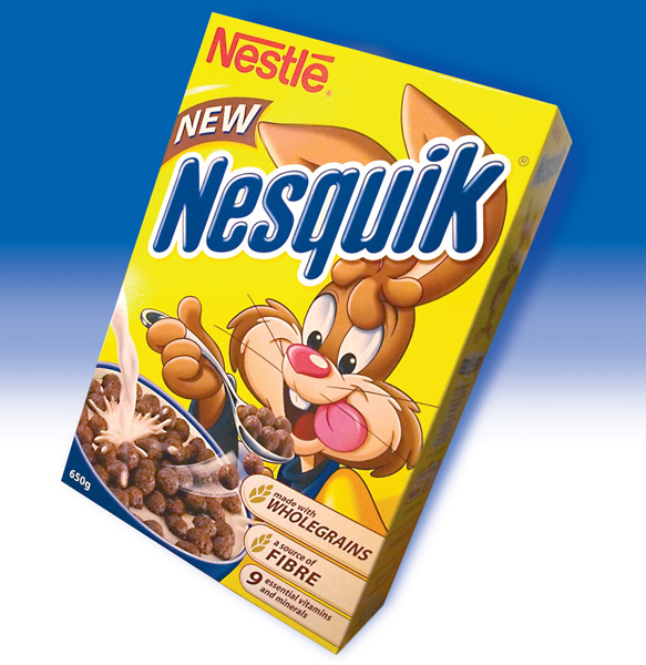 memes de nesquik - Nestle New Nesquik 6509 Wholegrains Fibre 9 and minerals essential vitamins