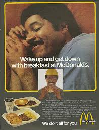 mcdonalds ads - Wake up and get down with breakfast at McDonald's. We do it all for your conce
