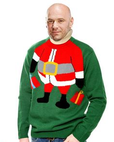 bad christmas sweater