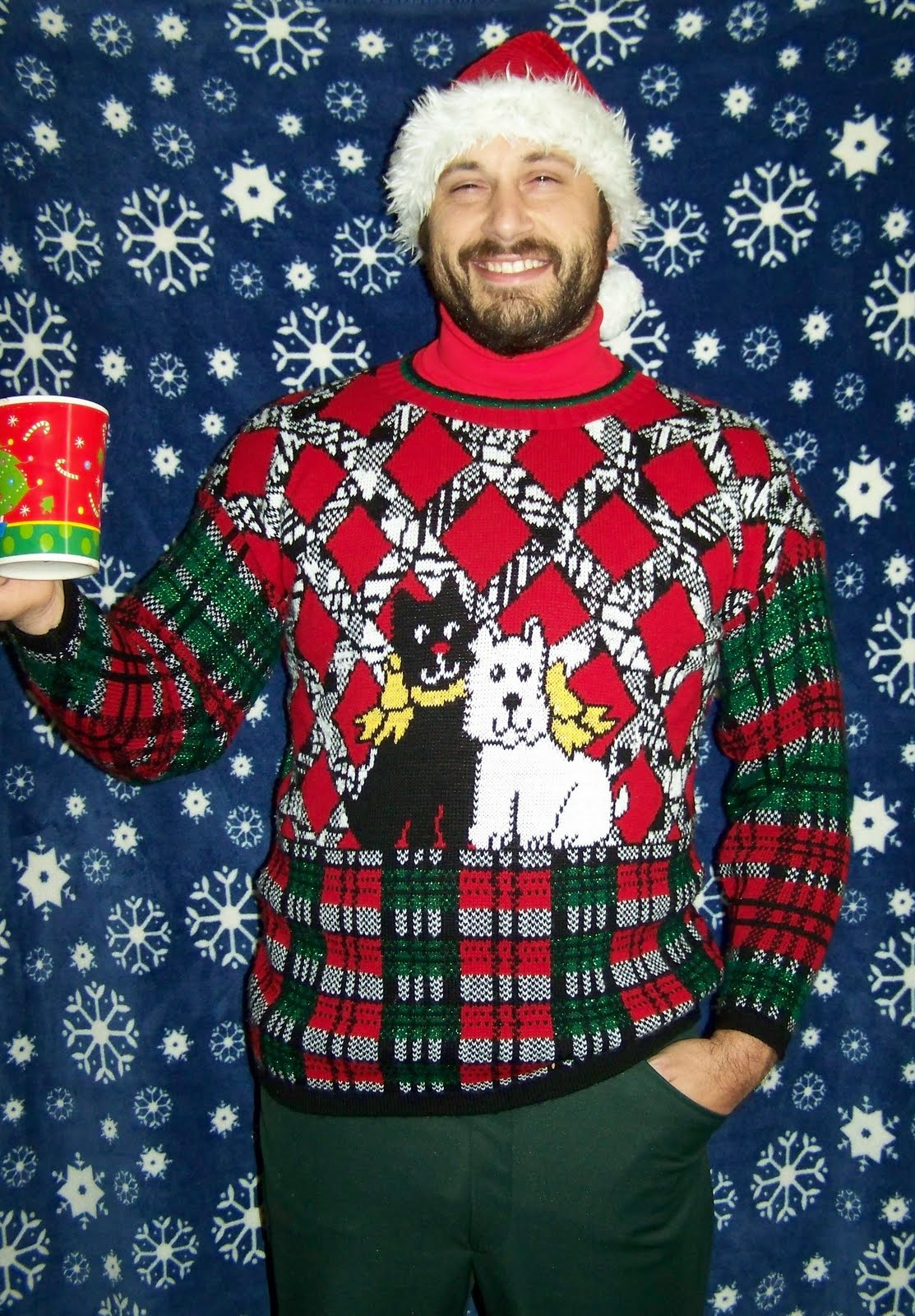 most ugly christmas sweater - , ,