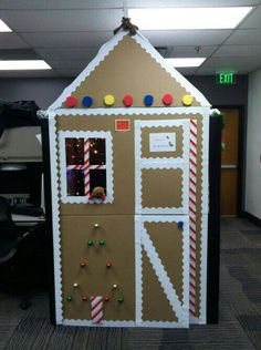 Oh Christmas Cubicle, Oh christmas Cubicle