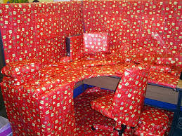 Oh Christmas Cubicle, Oh christmas Cubicle