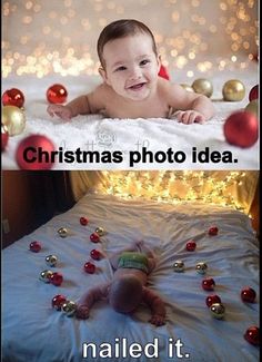 Christmas Fails